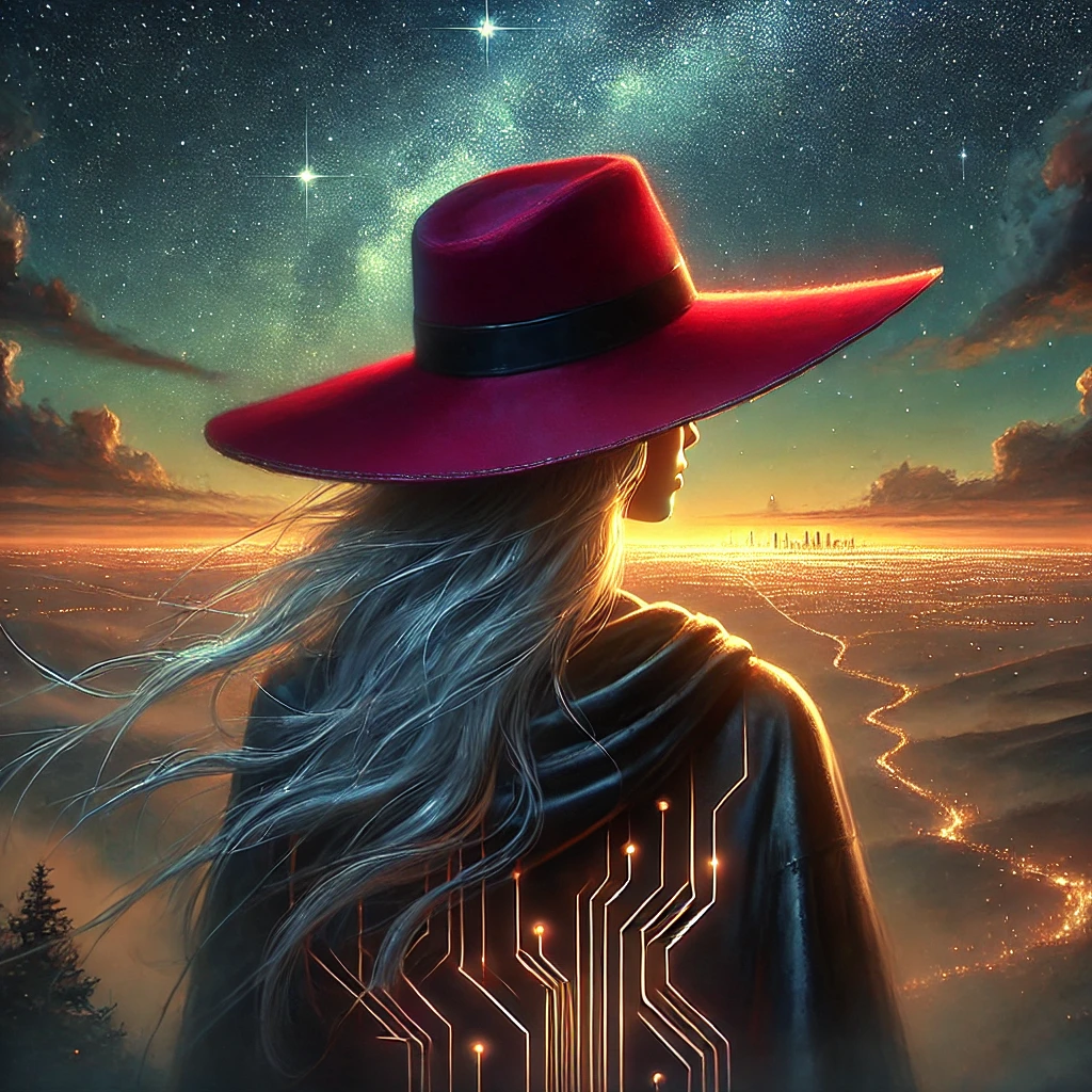 Beyond the Horizon