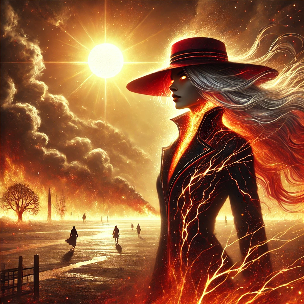 Burning Blaze