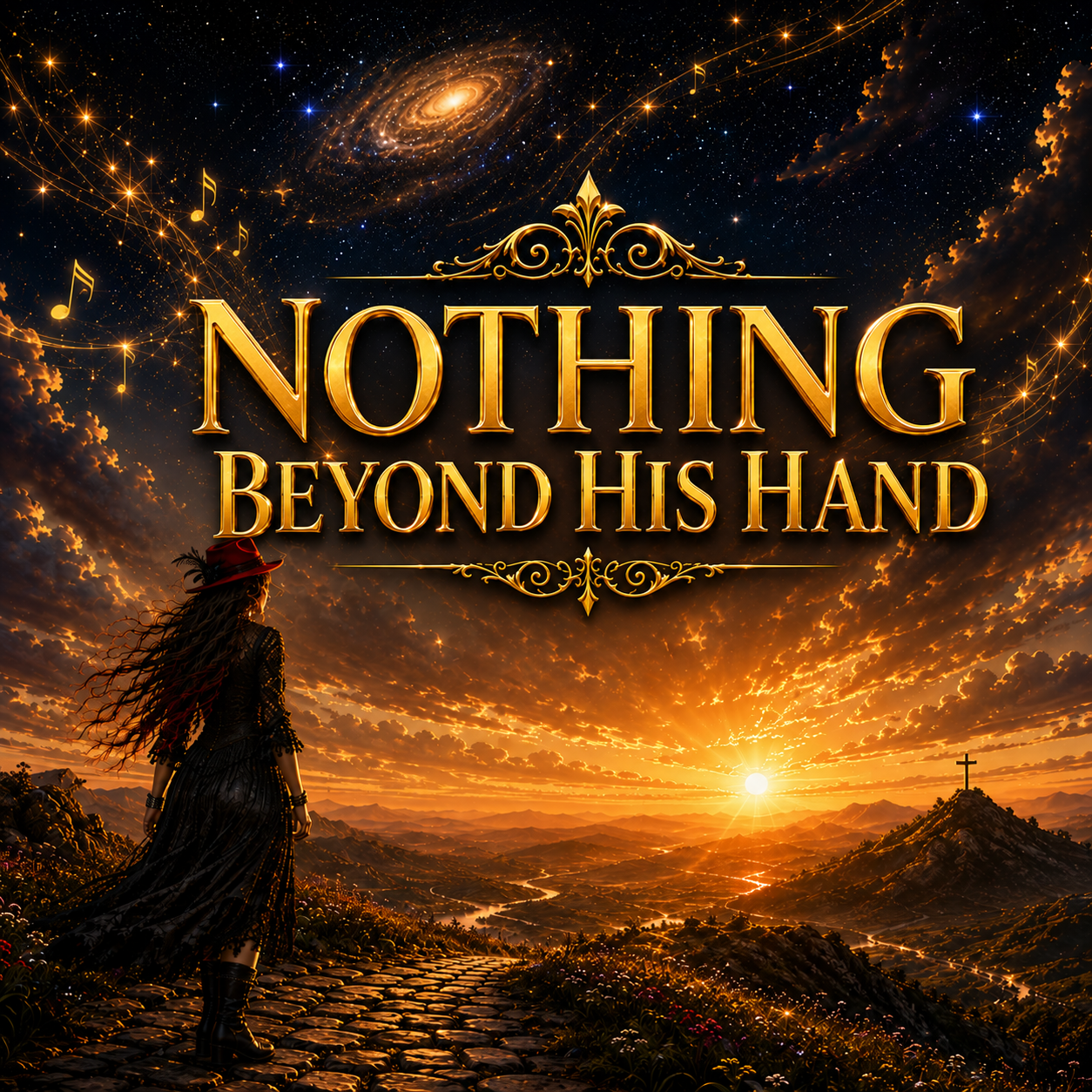 Nothing Beyond His Hand