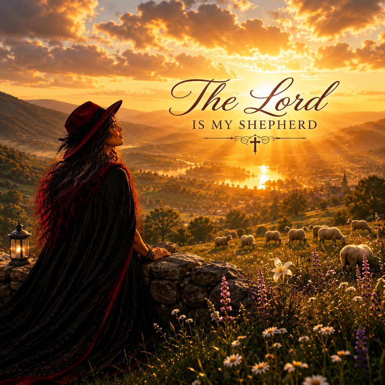 The Lord Is My Shepherd